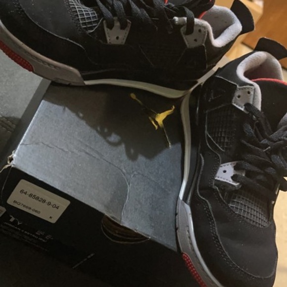 Boys retro Jordan’s sneakers - Picture 6 of 10